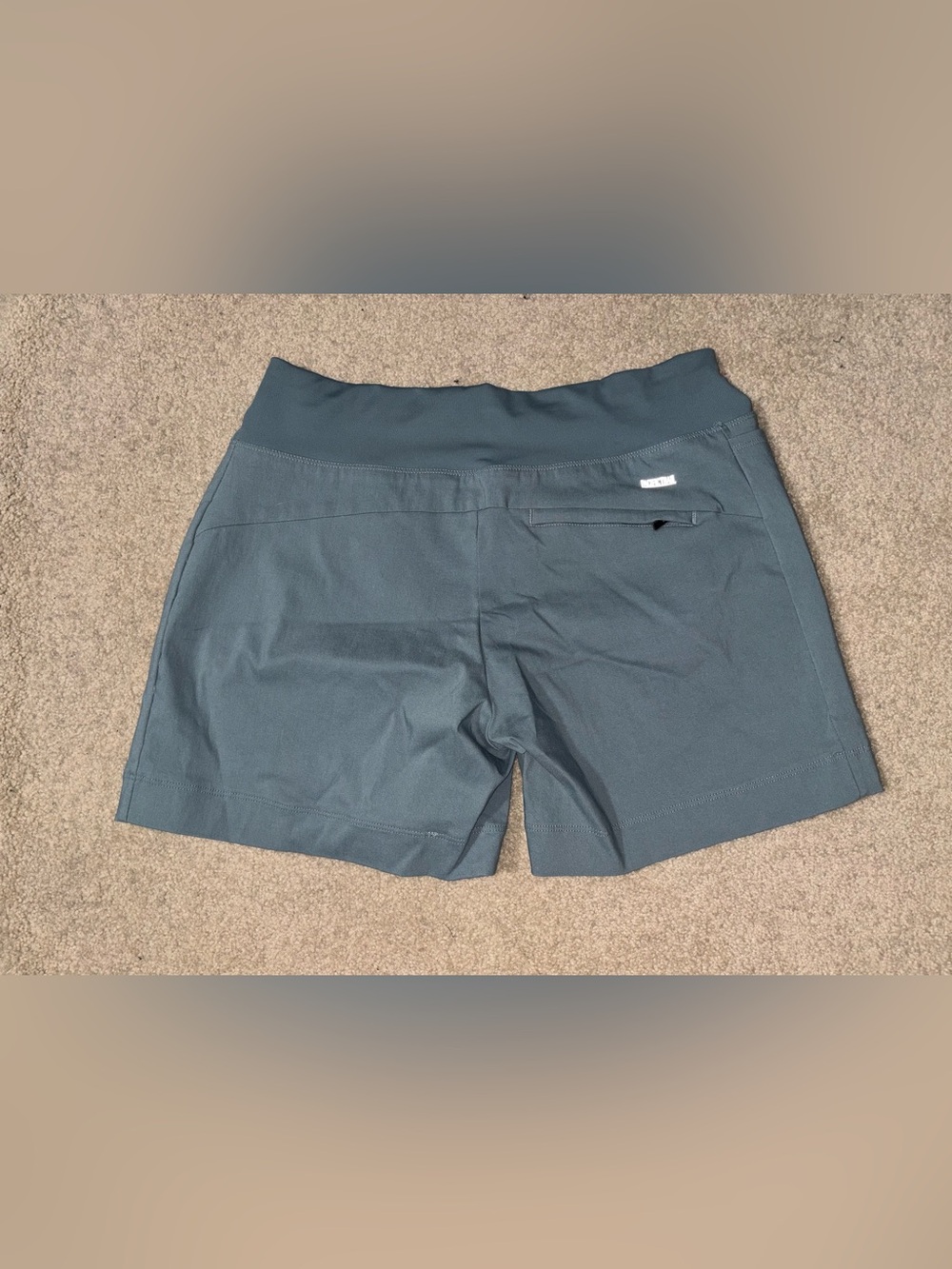 Pacific trail shorts size small seafoam